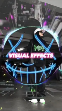 EFEK DJ VISUAL KEREN