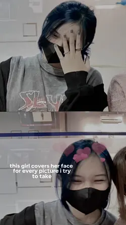 she's don't know 