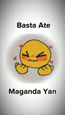 Basta Ate Maganda