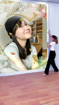 tirai terbuka