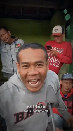 Naik kuda naik