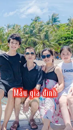 Mẫu gia đình 👨‍👩‍👧‍👦👨‍👩‍👧‍👦