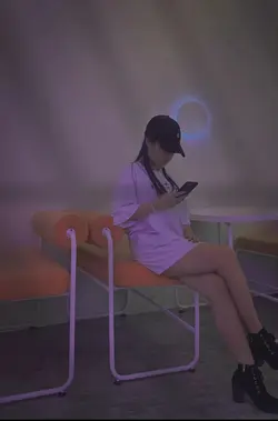 Waiting for you