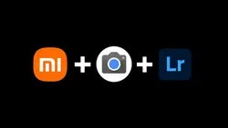 xiomi + lr