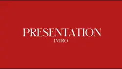 Red Intro