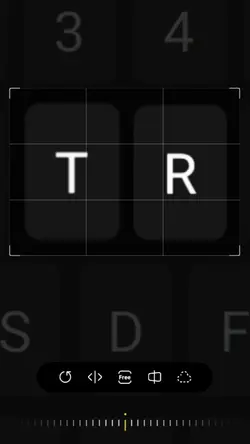 inisial T-R