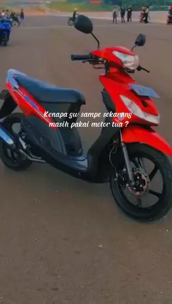 Kenapa masih setia?