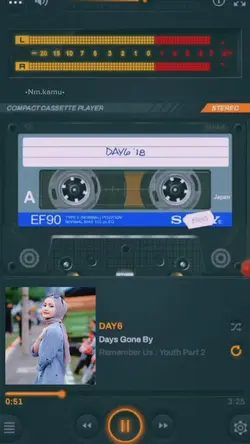 Kaset Jadul