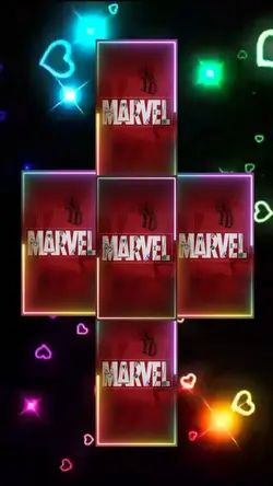 JJ Marvel no mirror