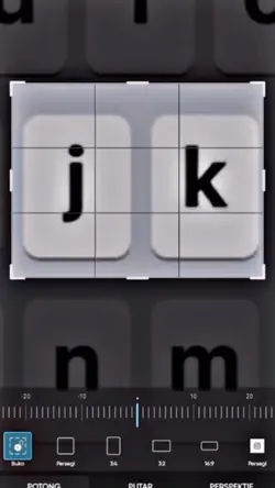 versi J dan K