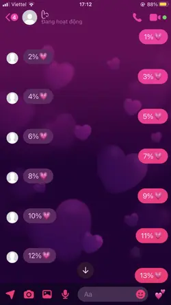 [2] Trend phần trăm🌷