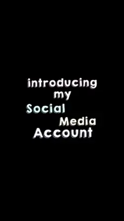 intro my sosmed