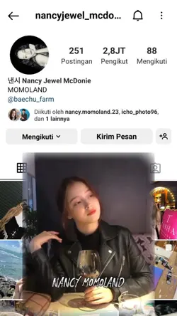 PP instagram