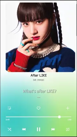 After Like