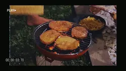 BBQ PARTY