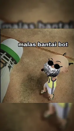 Malas Bantai Bot