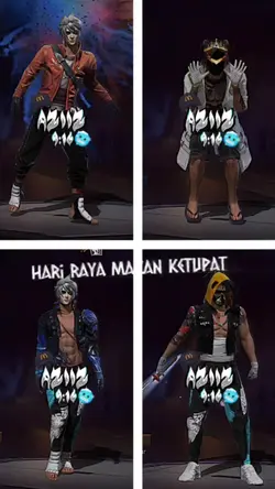 HariRayaMakanKetupat