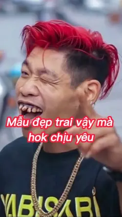 đẹp trai vậy mà hok
