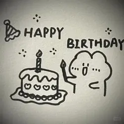 Happy Birthday 7 ảnh