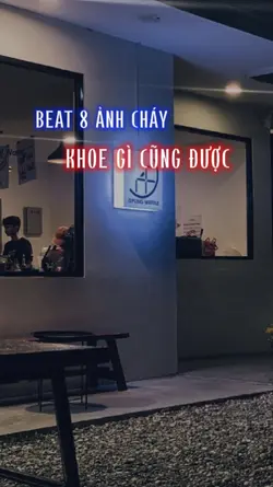 BEAT 8 ẢNH CHÁY