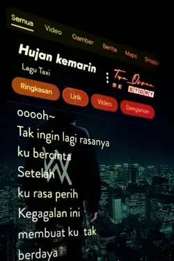 Lirik terjemahan