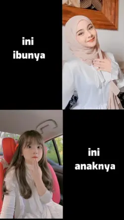 spill ibu dan anak