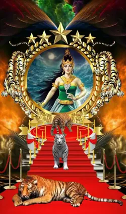 Tiga Macan Penjaga 