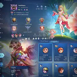 #unity #mlbb