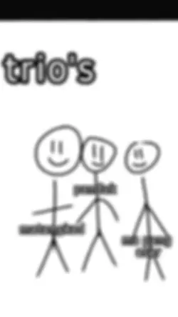 Trio's meme boys