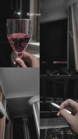 4 foto sad vibes