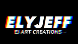 Glitch Text Intro