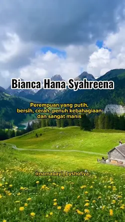inspirasi nama bayi