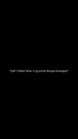 versi kelas 4