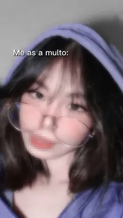Me as a multo