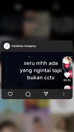 ada yang ngintai nih