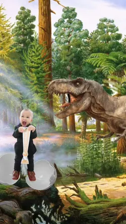 Telor dinosaurus