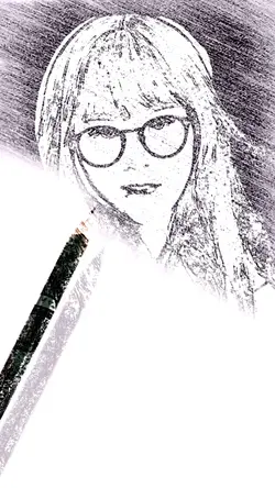 Mẫu tranh vẽ anime
