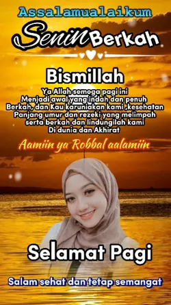 Senin Berkah