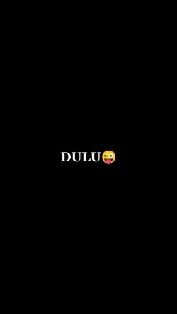 DuluVsSekarang