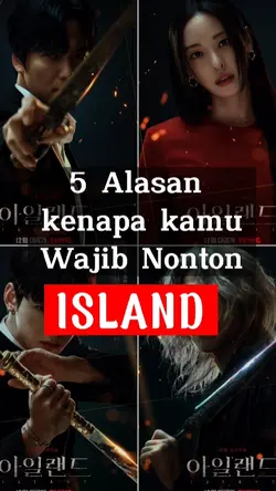 drama Korea island
