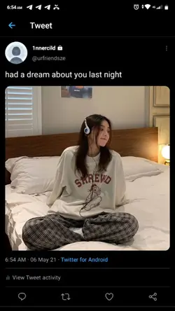 twitter thread 
