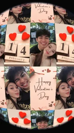 Happy Valentine's