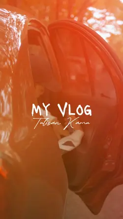 Mini Vlog Lightleak