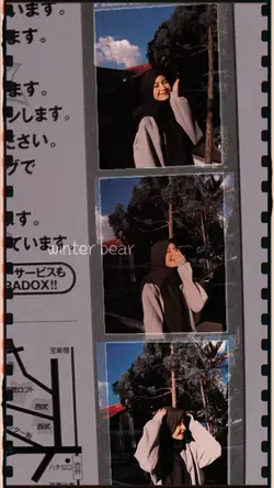 POLAROID ESTETIK