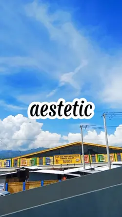 pasar aestetic