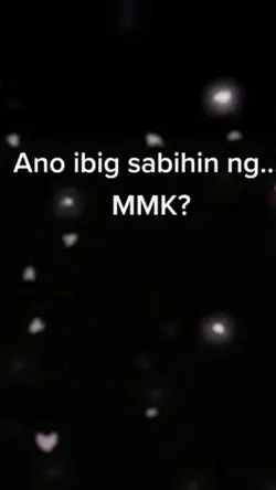 Ano ibig sabihin Ng 
