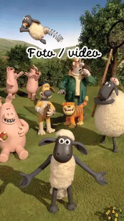 Shaun The Sheep