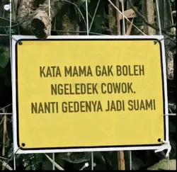 gue mah gitu orangny