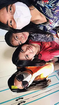Here with me