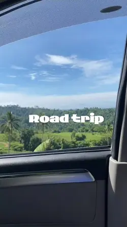 Road trip 